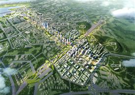 新安街道尖崗山新興產(chǎn)業(yè)園綜合規(guī)劃--片區(qū)城市更新研究